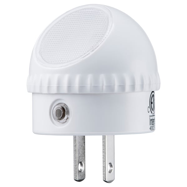LJUSTER LED night light, white