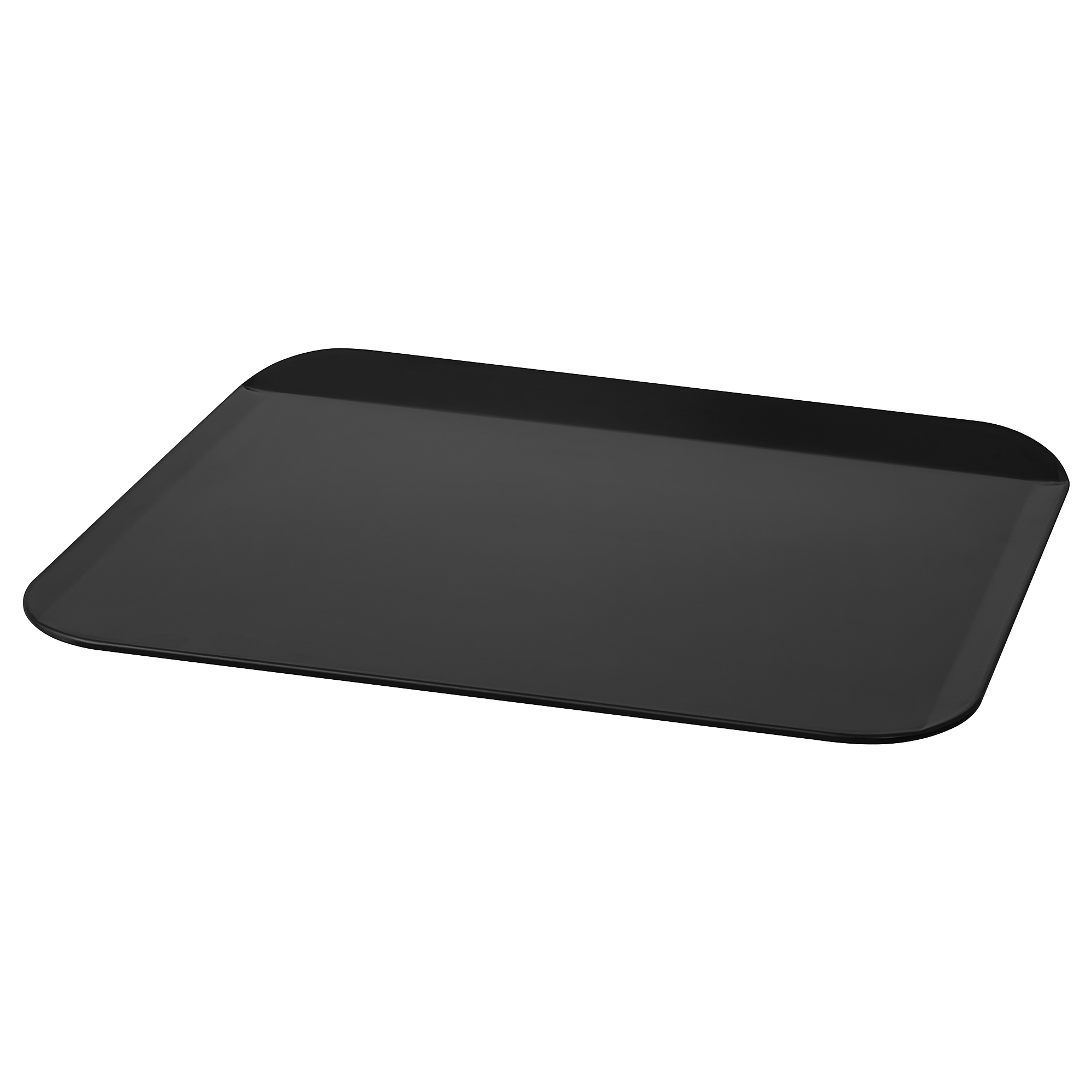 LOCKBETE Cookie sheet, black IKEA