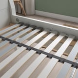 LÖNSET Slatted bed base, Queen