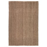 LOHALS Rug, flatwoven, natural, 4 ' 4 "x6 ' 5 "