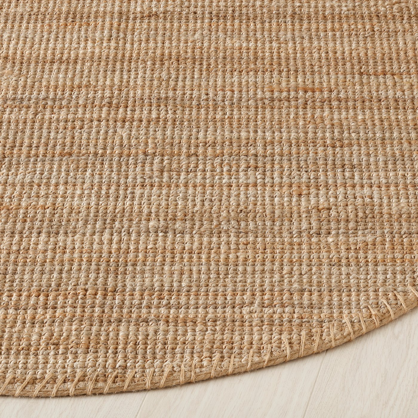 IKEA/LOHALSジュートラグ lohals-rug-flatwoven-
