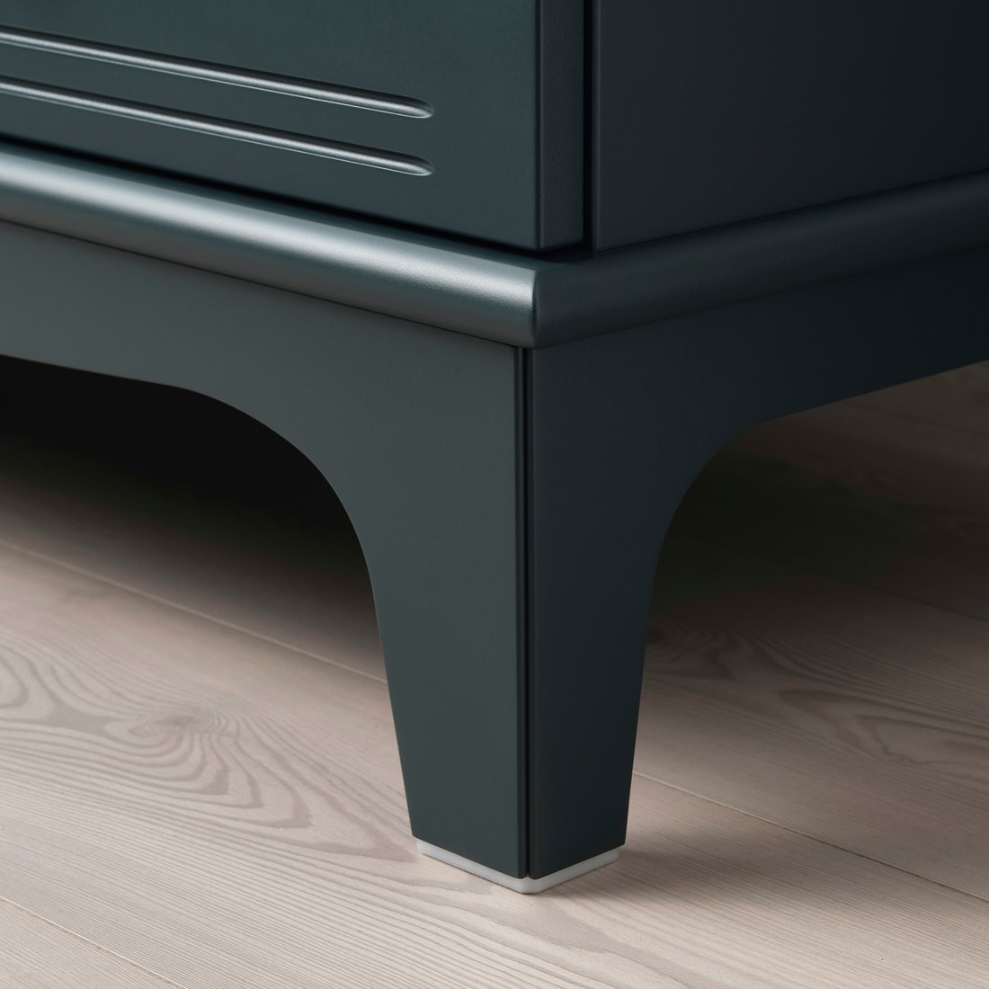 LOMMARP dark bluegreen, 40 1/8x39 3/4" IKEA