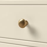 LOMMARP Cabinet, light beige, 40 1/8x39 3/4 "