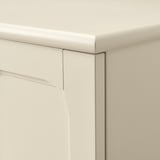 LOMMARP Cabinet, light beige, 40 1/8x39 3/4 "