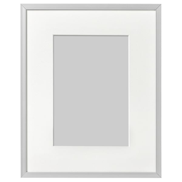 LOMVIKEN Frame, aluminum, 8x10" IKEA