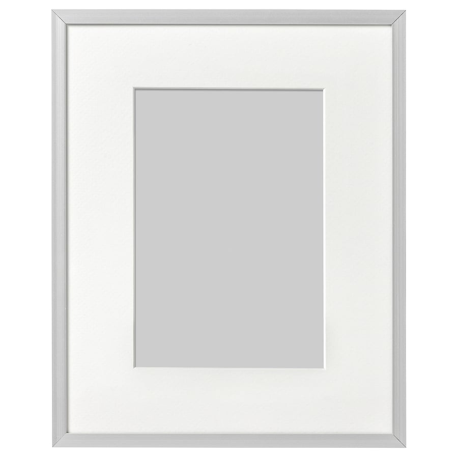 LOMVIKEN Frame, aluminum, 8x10" IKEA