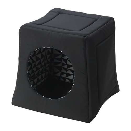 LURVIG Cat bed/house IKEA