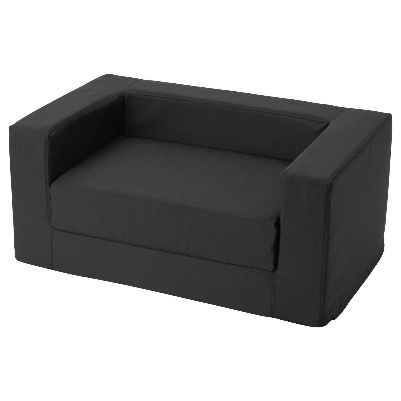 LURVIG Cat/dog bed, black IKEA