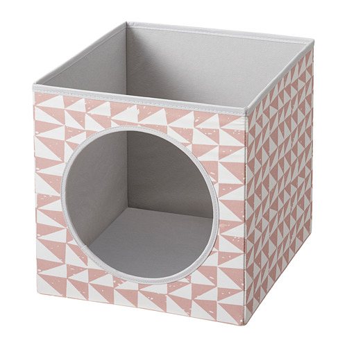 LURVIG Cat house IKEA