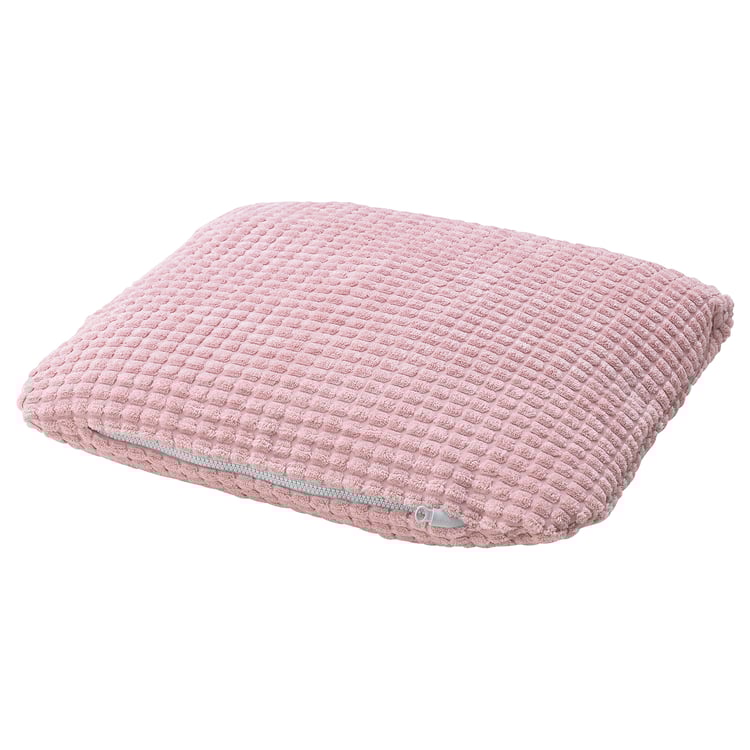 LURVIG cushion, pink, 13x15" IKEA