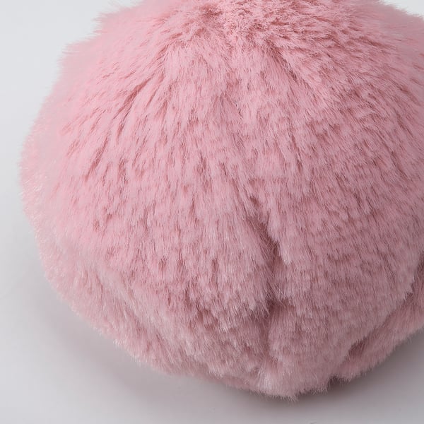 Lurvig Play Tunnel For Cat White Pink Ikea