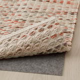 LYNGSBÄK Rug, handmade/multicolor, 5 ' 7 "x7 ' 10 "