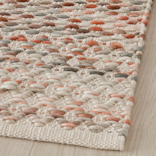 LYNGSBÄK Rug, handmade/multicolor, 5 ' 7 "x7 ' 10 "