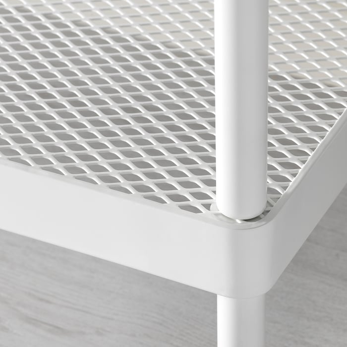 MACKAPÄR shoe rack, white, 303/4x125/8x153/4" IKEA