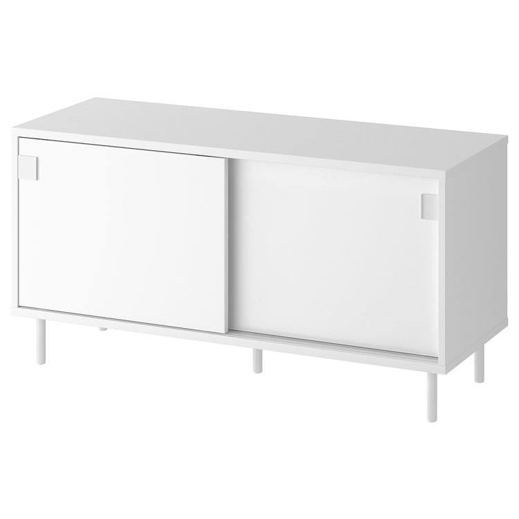 MACKAPÄR Storage unit, white IKEA