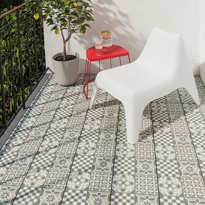 Outdoor Flooring - Affordable Patio & Deck Tiles - IKEA