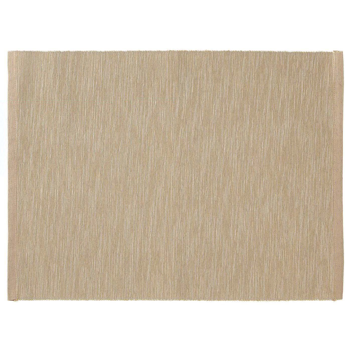MÄRIT Place mat, beige IKEA