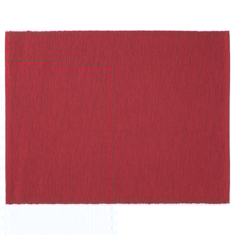 MÄRIT Place mat dark red IKEA