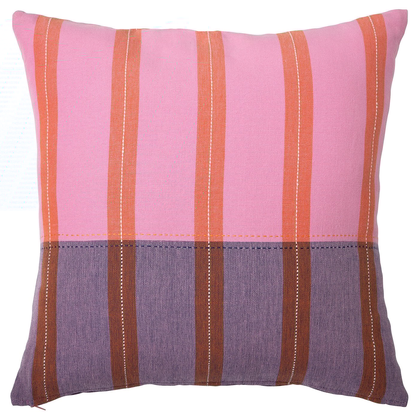 Cushion Cover, Pink/Orange