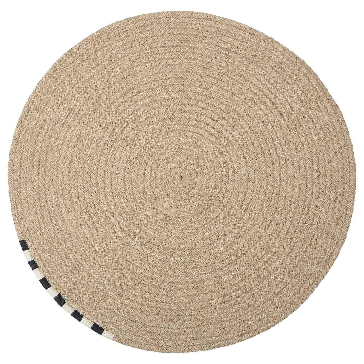 Placemat, Jute