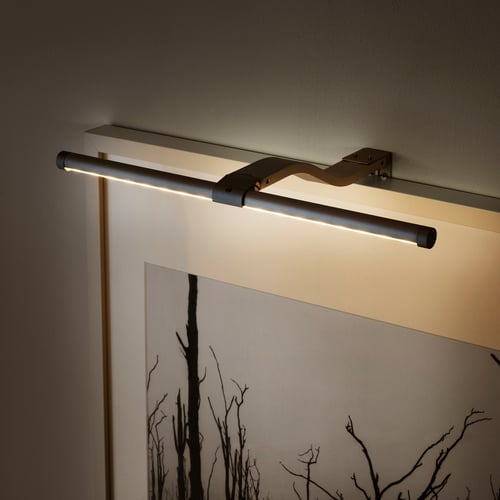 MAGLEHULT LED light, black IKEA