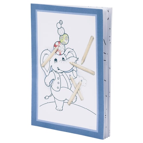 Download Mala Coloring Book Ikea