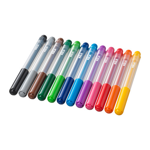 MÅLA Felt-tip pen - IKEA