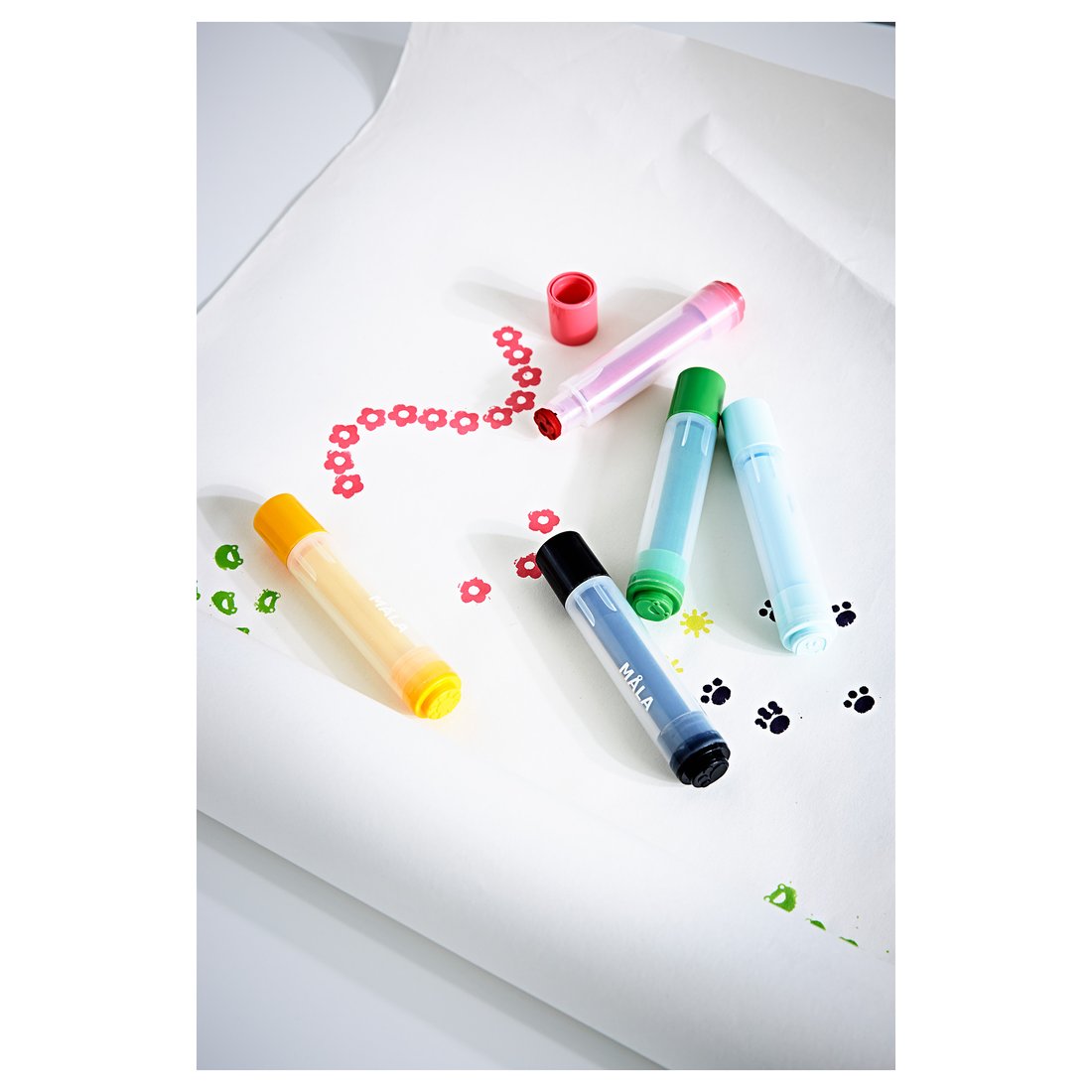 Ikea mala stamp pen clearance