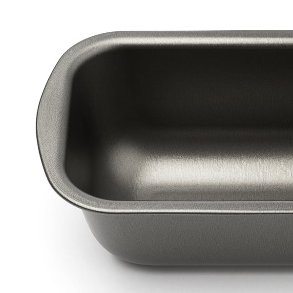 MÅNGYLTA Roasting pan, gray, 12 "