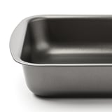 MÅNGYLTA Roasting pan, gray, 13 "