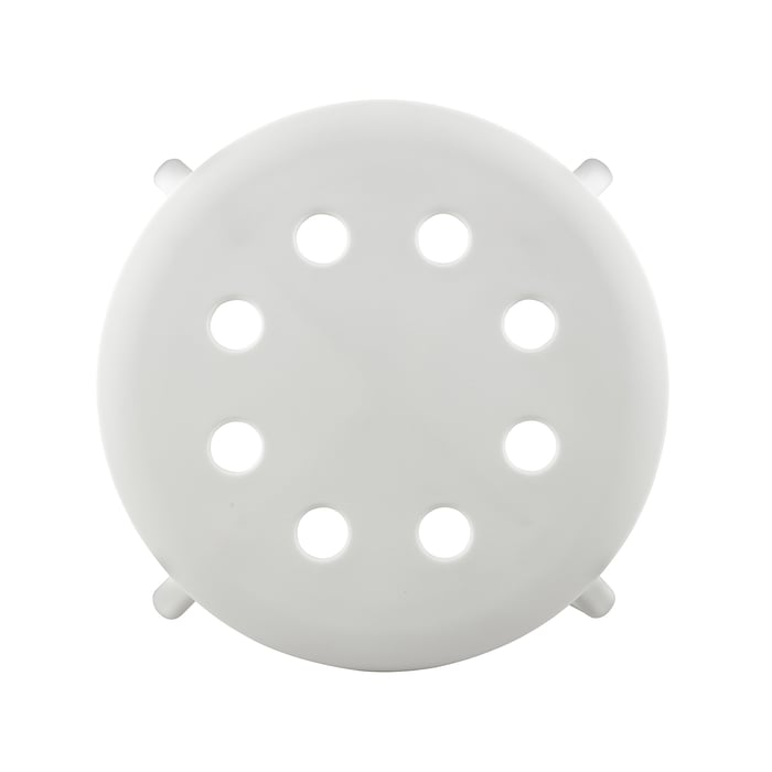 MARIUS Stool, white, 173/4" IKEA