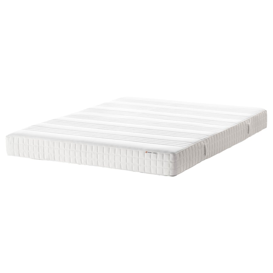 MATRAND memory foam mattress, firm/white, Full - IKEA