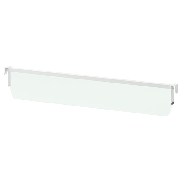 Maximera Divider For Medium Drawer White Clear Ikea