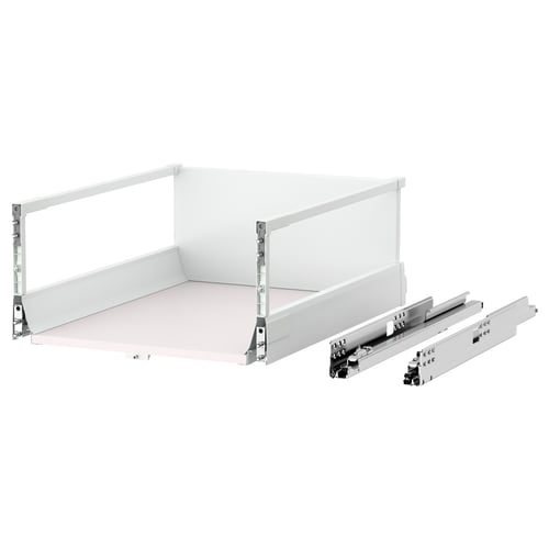 MAXIMERA Drawer, high - white 18x24 "