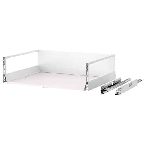 MAXIMERA Drawer, high - white 30x24 "