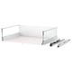 Option: MAXIMERA Drawer, high, white, 30x24 "