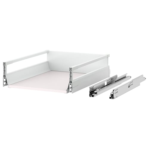 MAXIMERA Drawer, medium - white 18x24 "