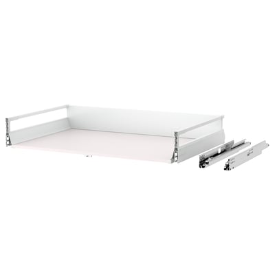 MAXIMERA Drawer, medium, white, 36x24 "