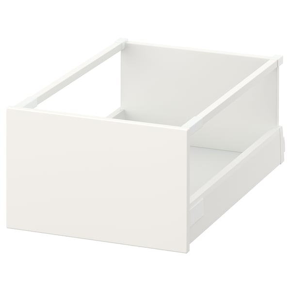 MAXIMERA High inner drawer with front, 15x24x8 3/8 "