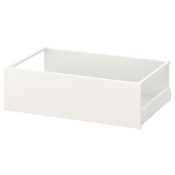 MAXIMERA High inner drawer with front, 30x17 3/4x8 3/8 "
