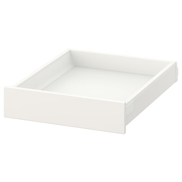 MAXIMERA Low inner drawer with front, 18x24x3 7/8 "