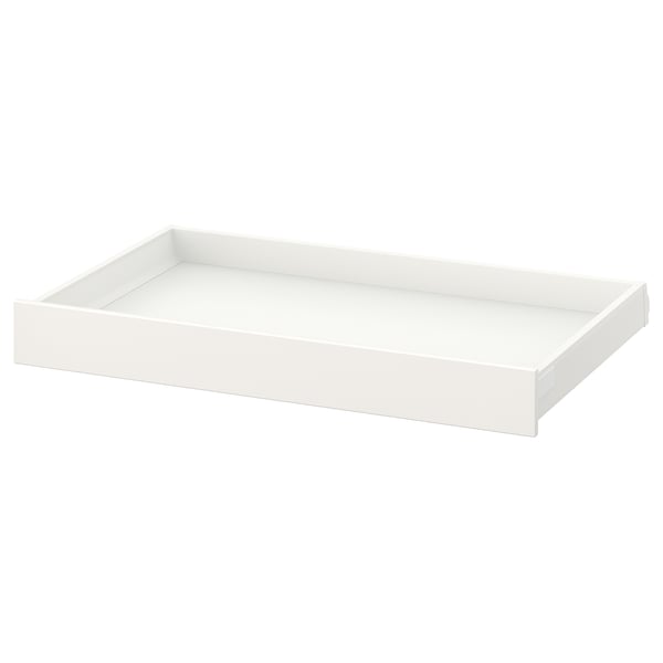 MAXIMERA Low inner drawer with front, 36x24x3 7/8 "