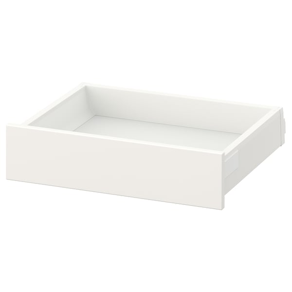 MAXIMERA Low inner drawer with front, 18x14 3/4x3 7/8 "
