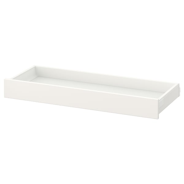 MAXIMERA Low inner drawer with front, 36x14 3/4x3 7/8 "