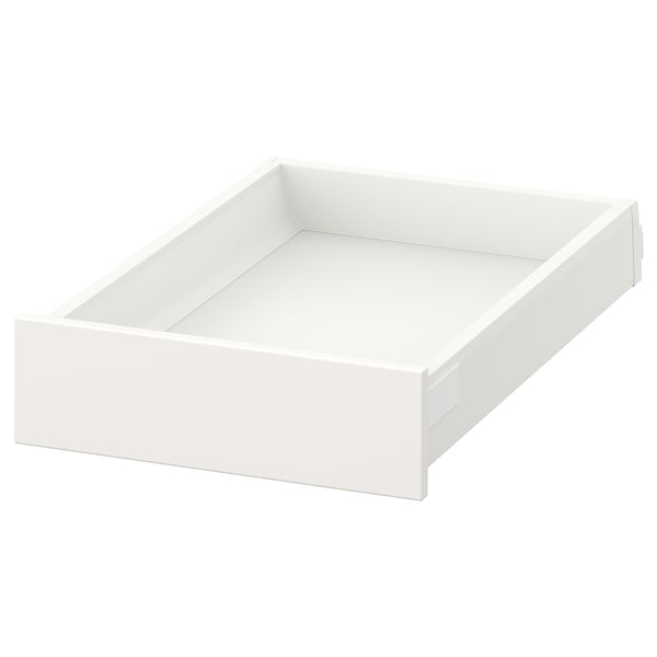 MAXIMERA Low inner drawer with front, 15x24x3 7/8 "