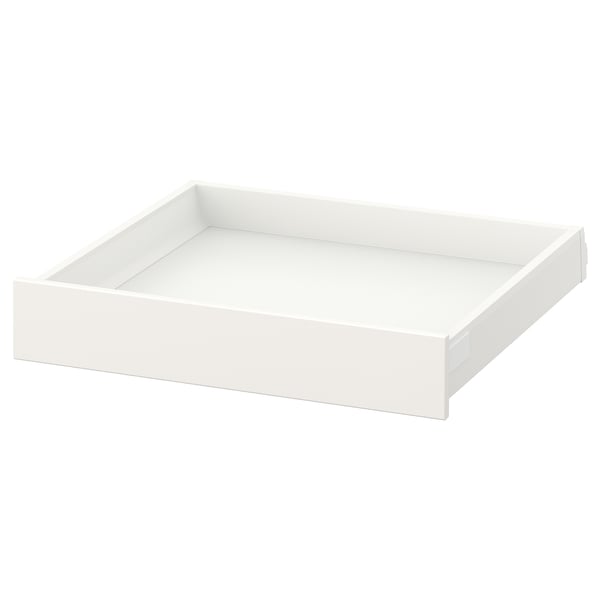 MAXIMERA Low inner drawer with front, 24x24x3 7/8 "