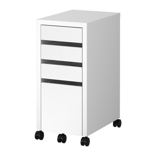 Klimpen Drawer Unit White