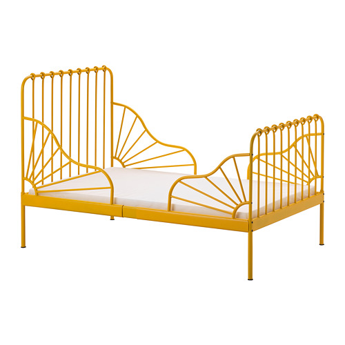 MINNEN Extendable bed frame IKEA
