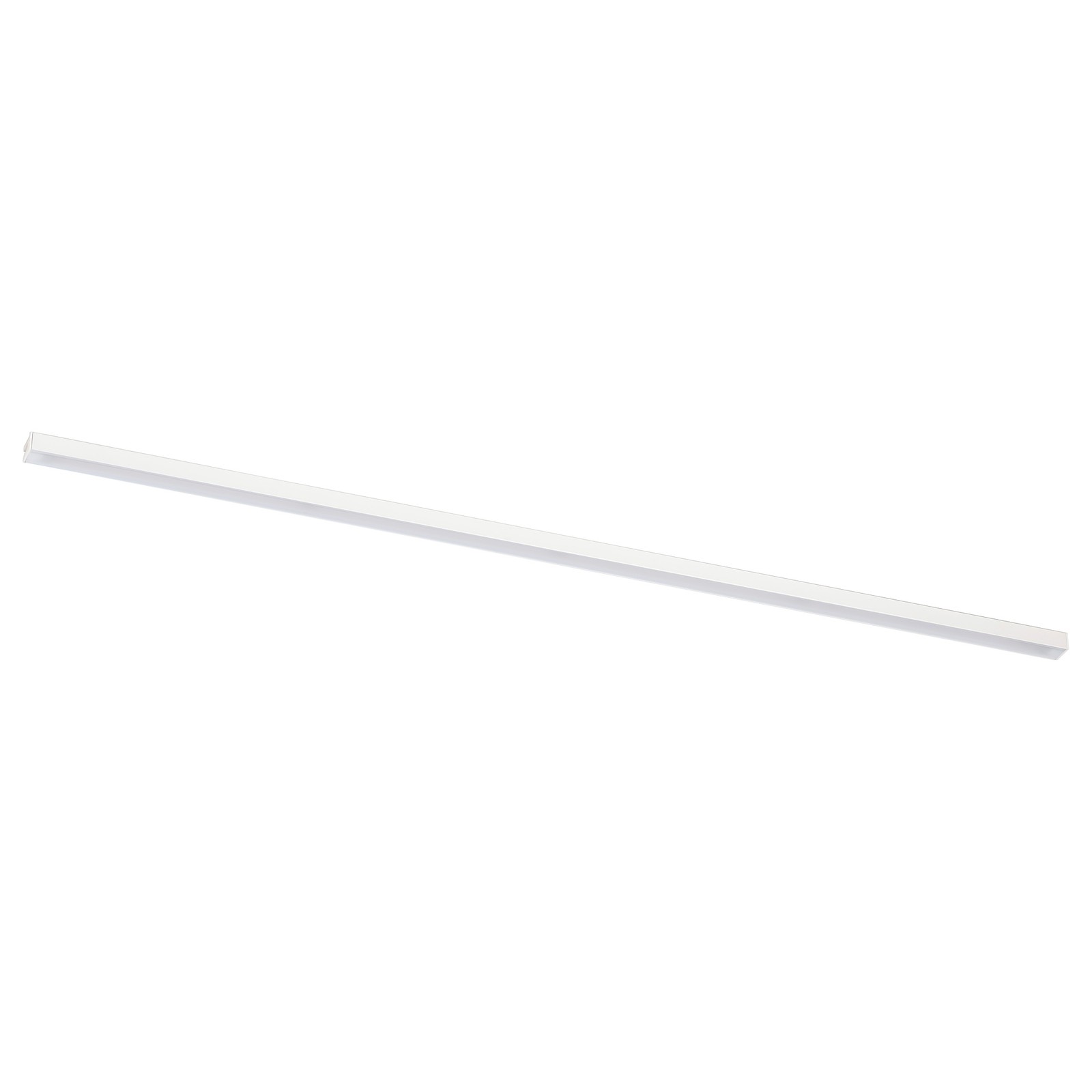 MITTLED LED kitchen cntrtp lighting strip, dimmable white, 24" IKEA