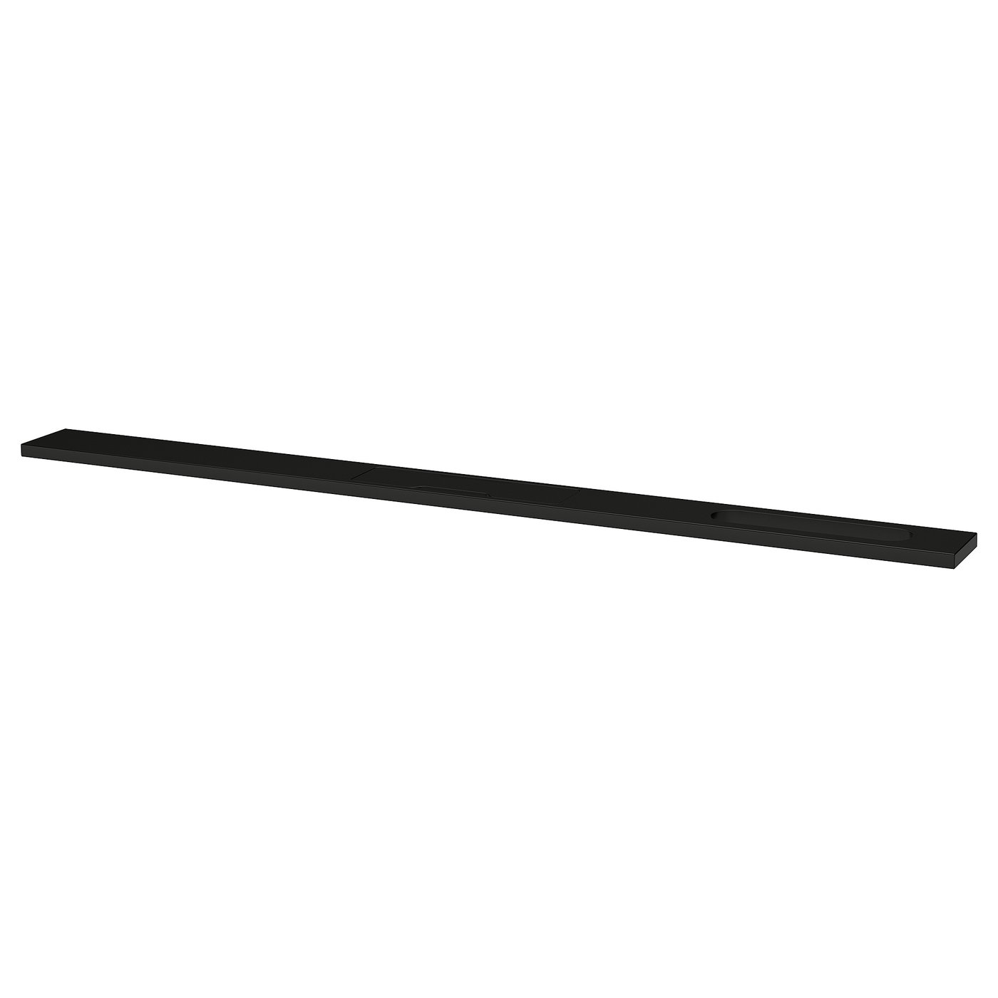 MITTZON Plug-in module - black 63x4 3/4 "